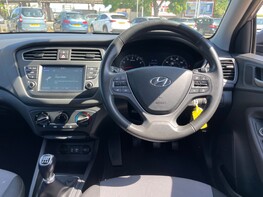 Hyundai i20 MPI SE 18