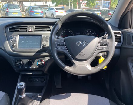 Hyundai i20 MPI SE 18