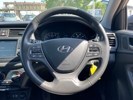Hyundai i20 MPI SE 19