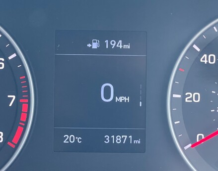 Hyundai i20 MPI SE 21