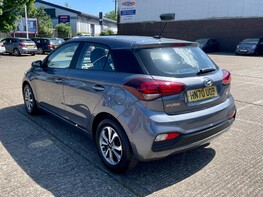 Hyundai i20 MPI SE 9