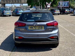 Hyundai i20 MPI SE 6