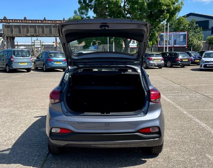 Hyundai i20 MPI SE 55