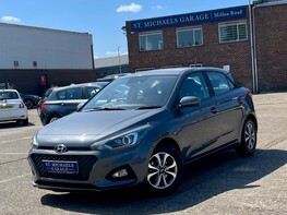 Hyundai i20 MPI SE 1