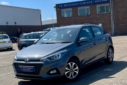 Hyundai i20 MPI SE