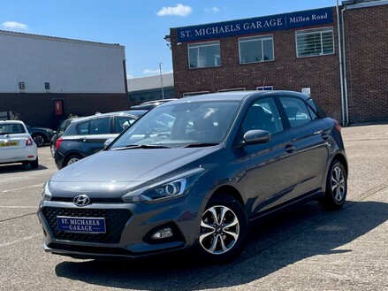 Hyundai i20 MPI SE