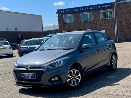 Hyundai i20 MPI SE