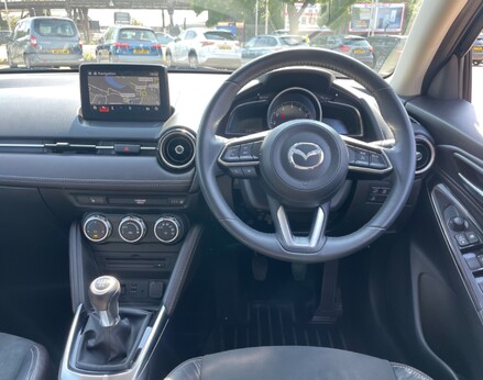 Mazda 2 GT 18