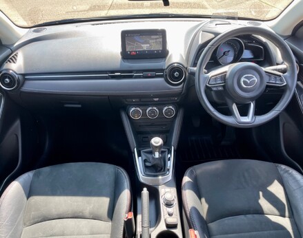 Mazda 2 GT 2