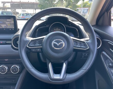 Mazda 2 GT 19