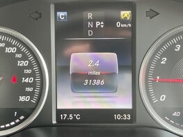 Mercedes-Benz C Class C200 SE 22