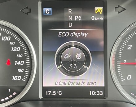 Mercedes-Benz C Class C200 SE 23