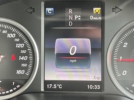 Mercedes-Benz C Class C200 SE 24