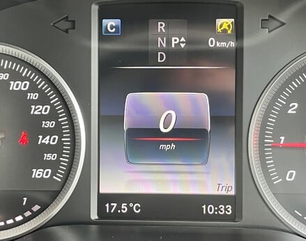Mercedes-Benz C Class C200 SE 24