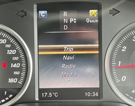 Mercedes-Benz C Class C200 SE 25