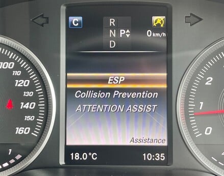 Mercedes-Benz C Class C200 SE 28