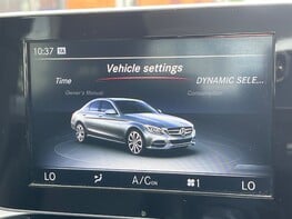 Mercedes-Benz C Class C200 SE 40