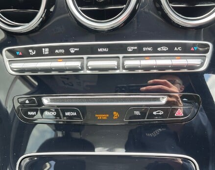 Mercedes-Benz C Class C200 SE 44