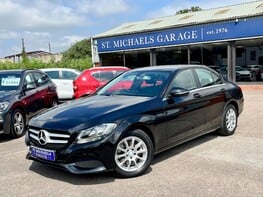 Mercedes-Benz C Class C200 SE 1