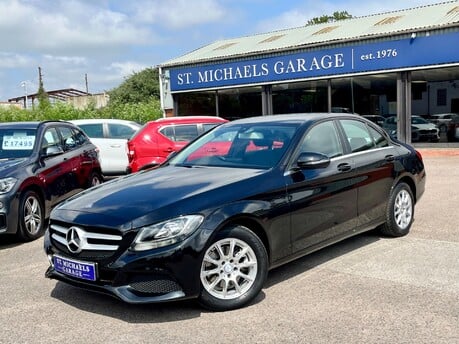 Mercedes-Benz C Class C200 SE