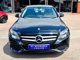 Mercedes-Benz C Class C200 SE 5
