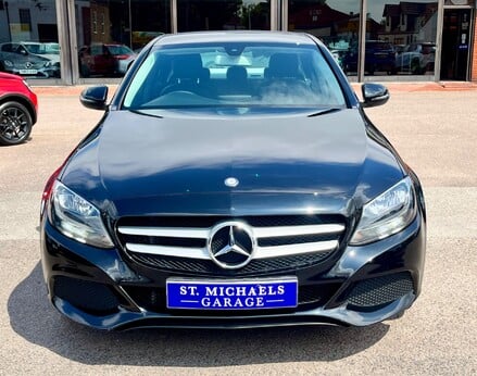 Mercedes-Benz C Class C200 SE 5