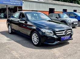 Mercedes-Benz C Class C200 SE 4