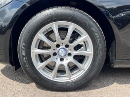 Mercedes-Benz C Class C200 SE 13
