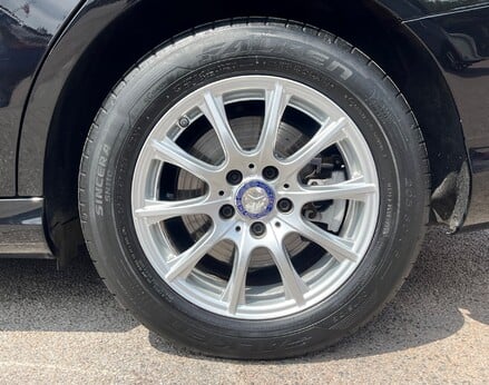 Mercedes-Benz C Class C200 SE 14