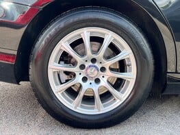 Mercedes-Benz C Class C200 SE 15