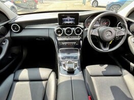 Mercedes-Benz C Class C200 SE 2