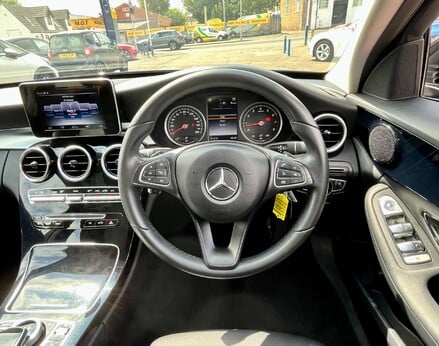 Mercedes-Benz C Class C200 SE 19