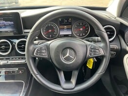 Mercedes-Benz C Class C200 SE 20