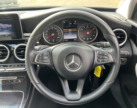 Mercedes-Benz C Class C200 SE 20
