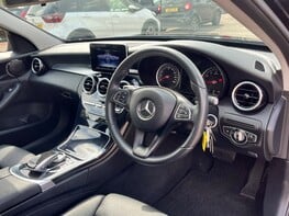 Mercedes-Benz C Class C200 SE 18