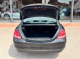 Mercedes-Benz C Class C200 SE 62