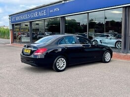 Mercedes-Benz C Class C200 SE 8