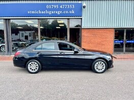 Mercedes-Benz C Class C200 SE 10