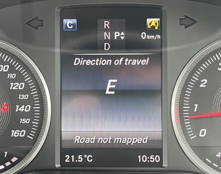 Mercedes-Benz C Class C200 SE 26