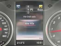 Mercedes-Benz C Class C200 SE 27