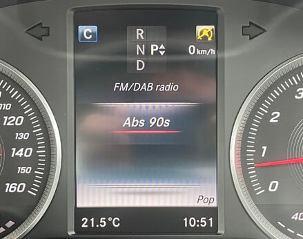 Mercedes-Benz C Class C200 SE 27