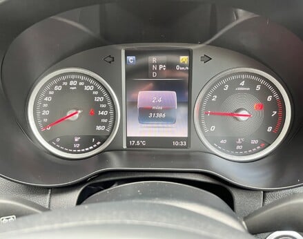 Mercedes-Benz C Class C200 SE 21