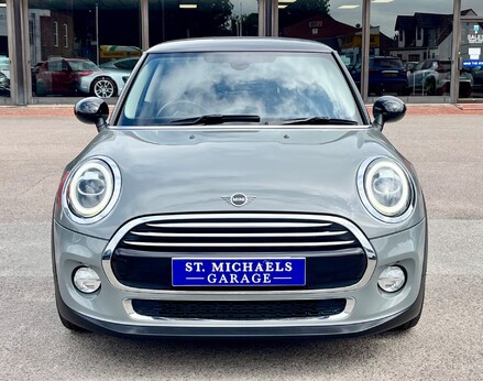 Mini Hatch COOPER EXCLUSIVE 5