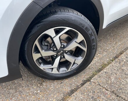 Kia Sportage 2 ISG 3
