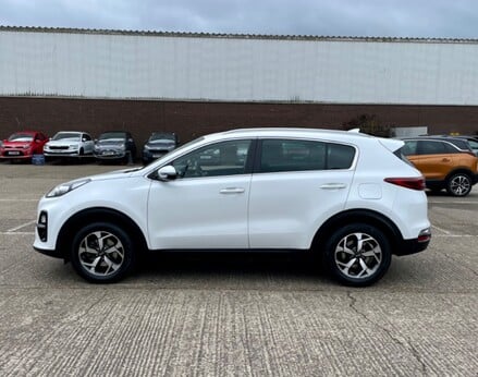 Kia Sportage 2 ISG 11