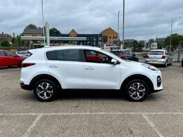 Kia Sportage 2 ISG 10