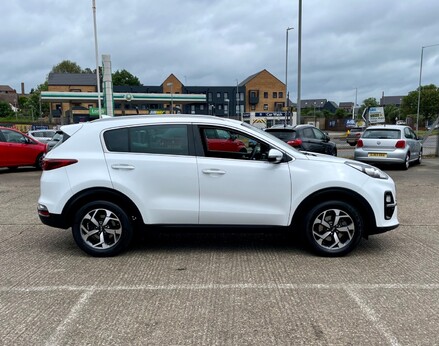 Kia Sportage 2 ISG 10