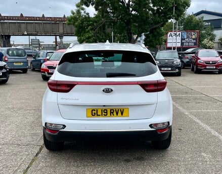 Kia Sportage 2 ISG 6