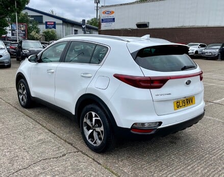 Kia Sportage 2 ISG 9