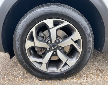 Kia Sportage 2 ISG 15